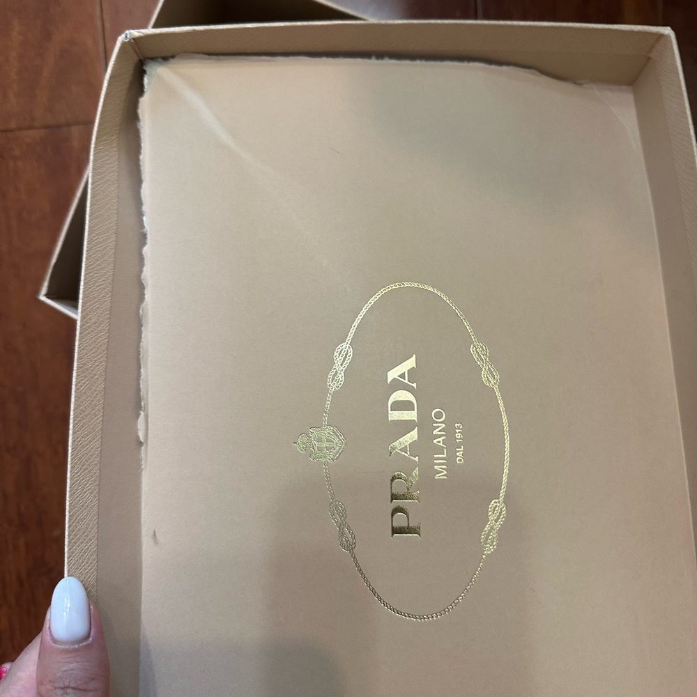 Prada heels shoes - Picture 10 of 10